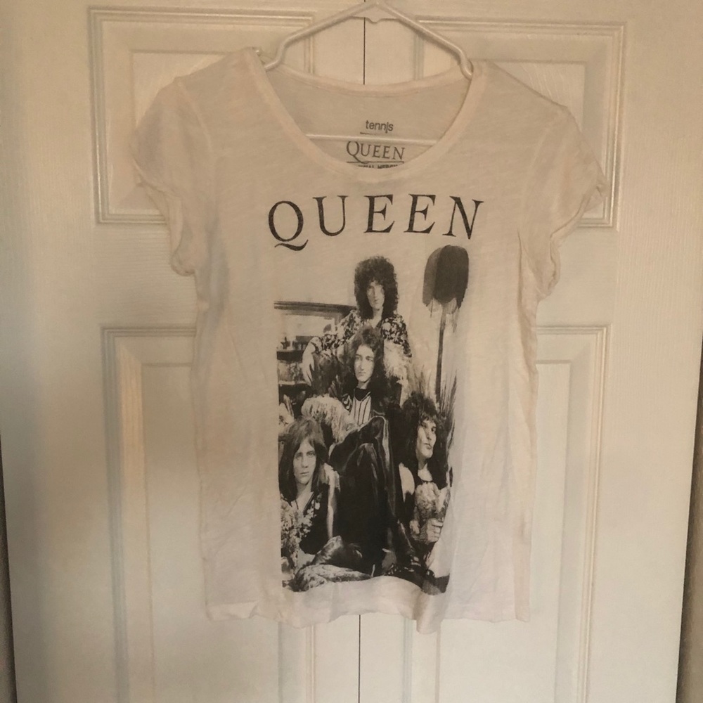Queen graphic t-shirt
